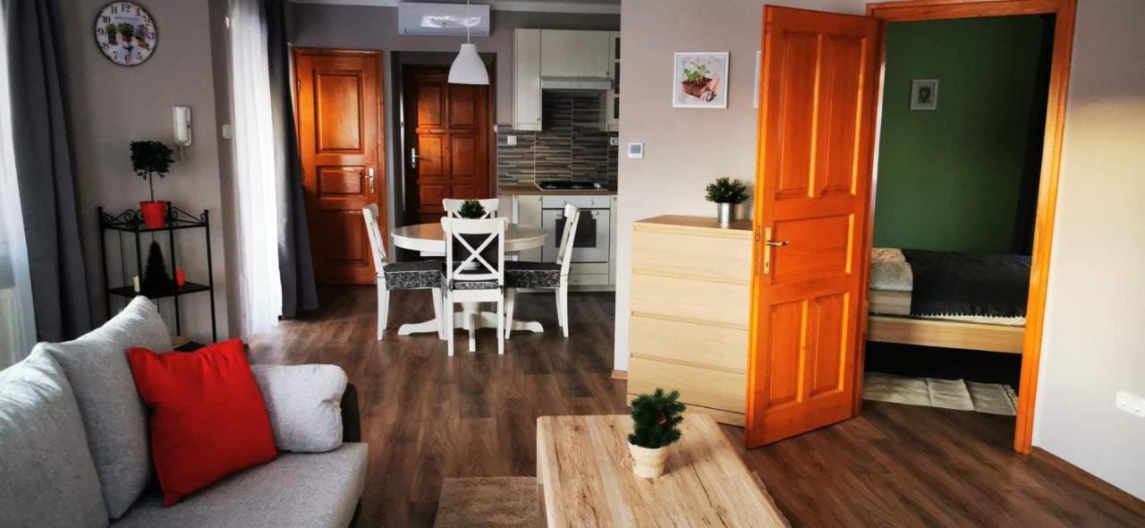 Pannonia Apartman Esztergom Extérieur photo