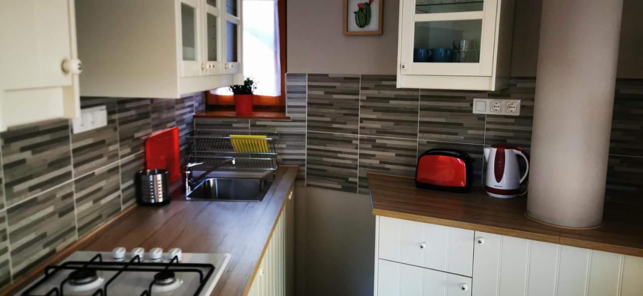 Pannonia Apartman Esztergom Extérieur photo