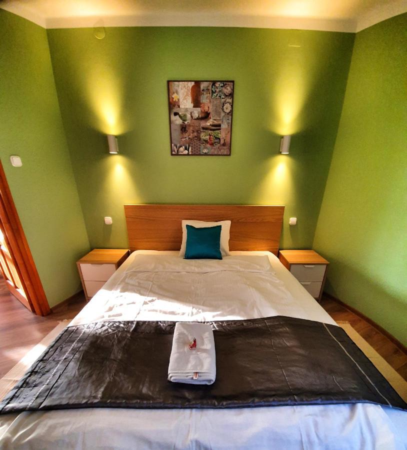 Pannonia Apartman Esztergom Extérieur photo