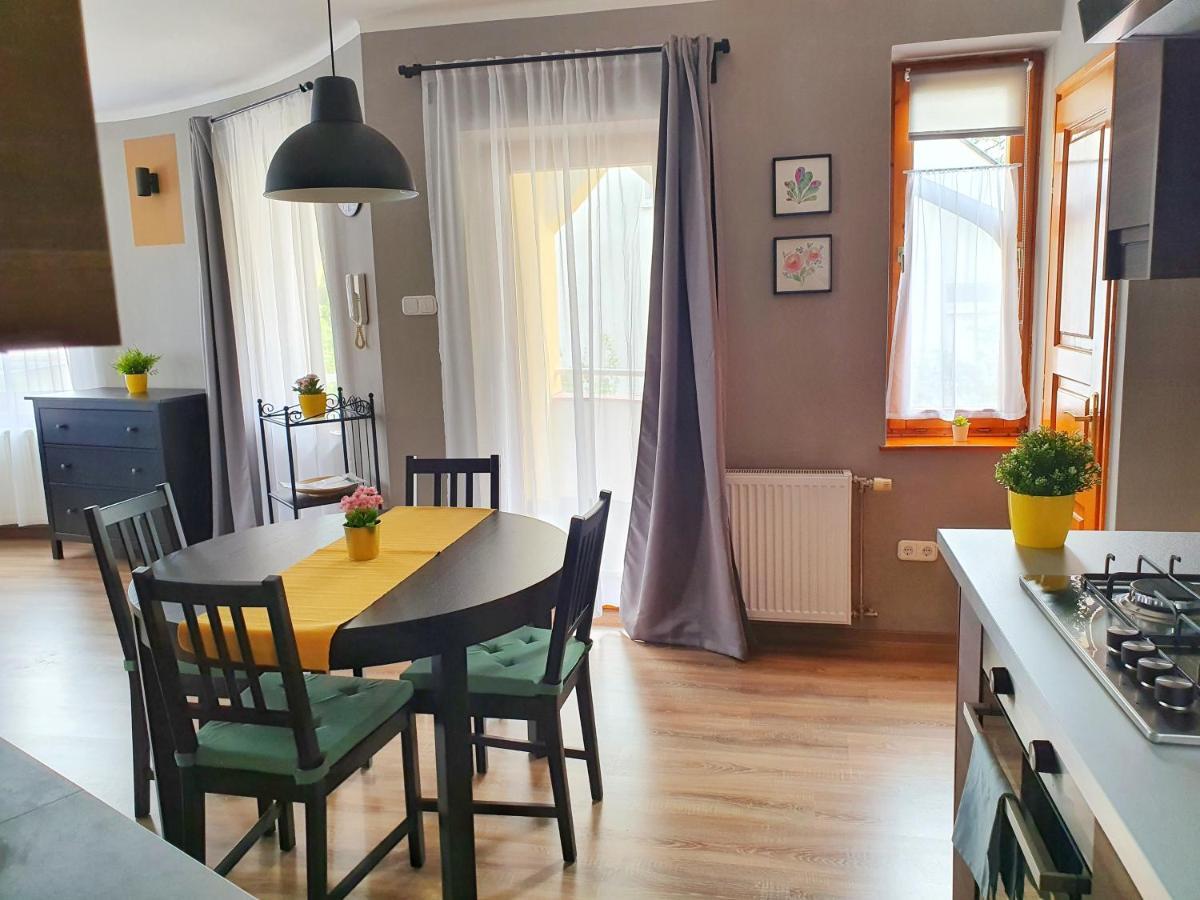 Pannonia Apartman Esztergom Extérieur photo