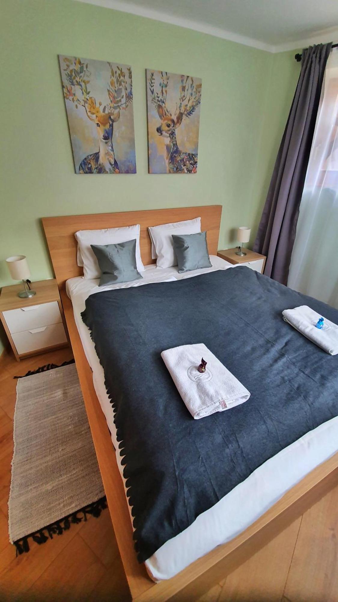 Pannonia Apartman Esztergom Chambre photo