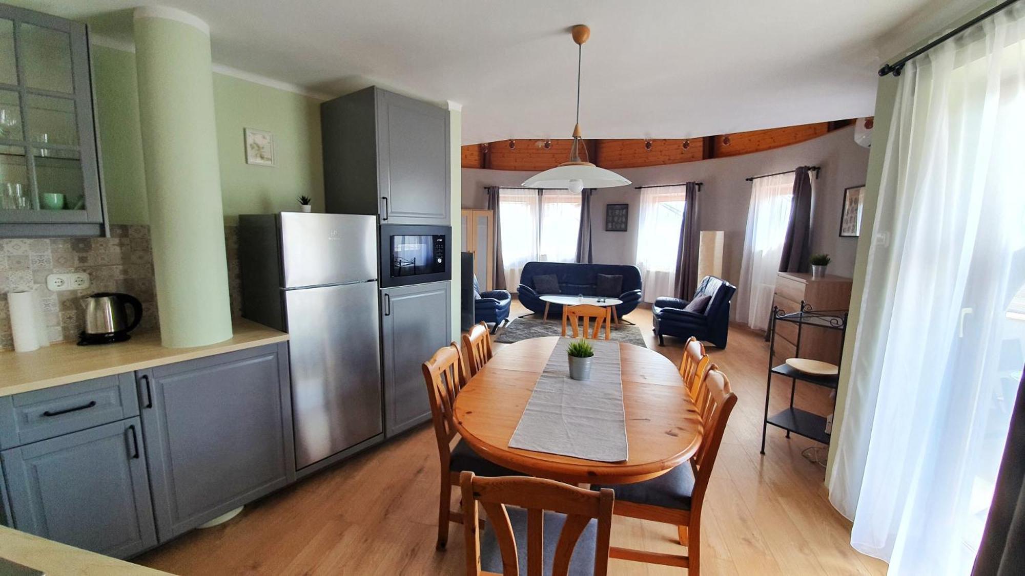 Pannonia Apartman Esztergom Chambre photo