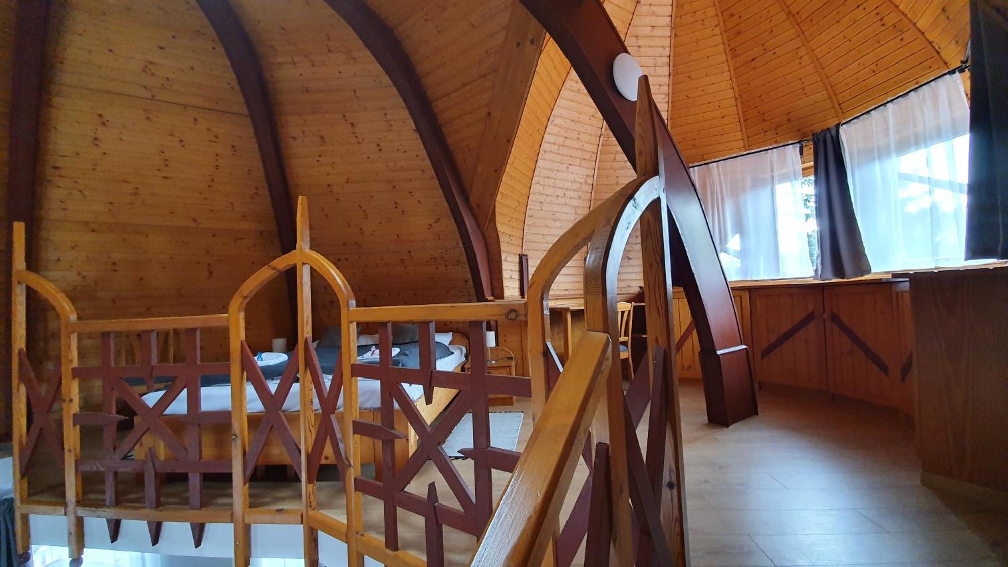 Pannonia Apartman Esztergom Chambre photo