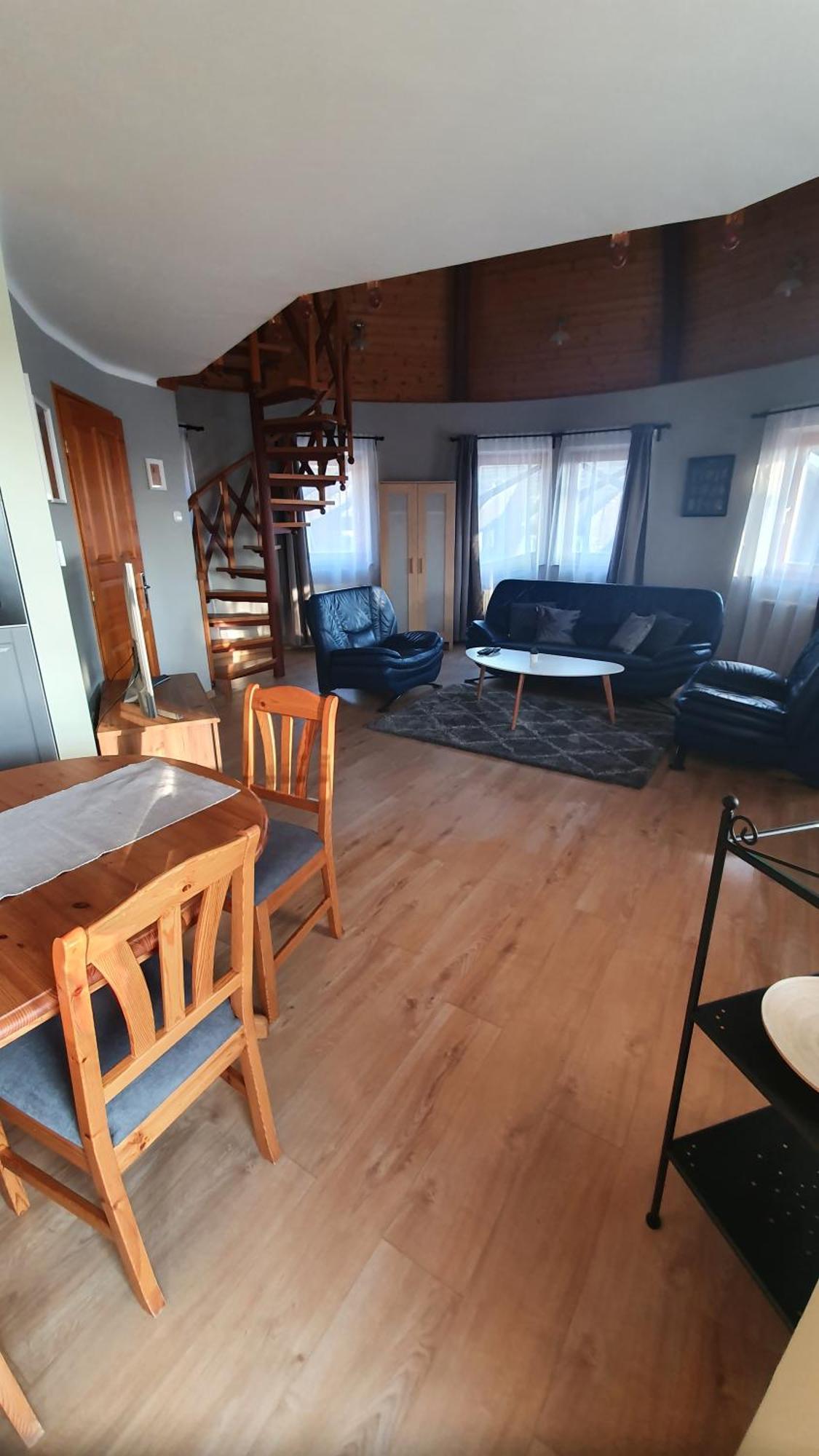 Pannonia Apartman Esztergom Chambre photo