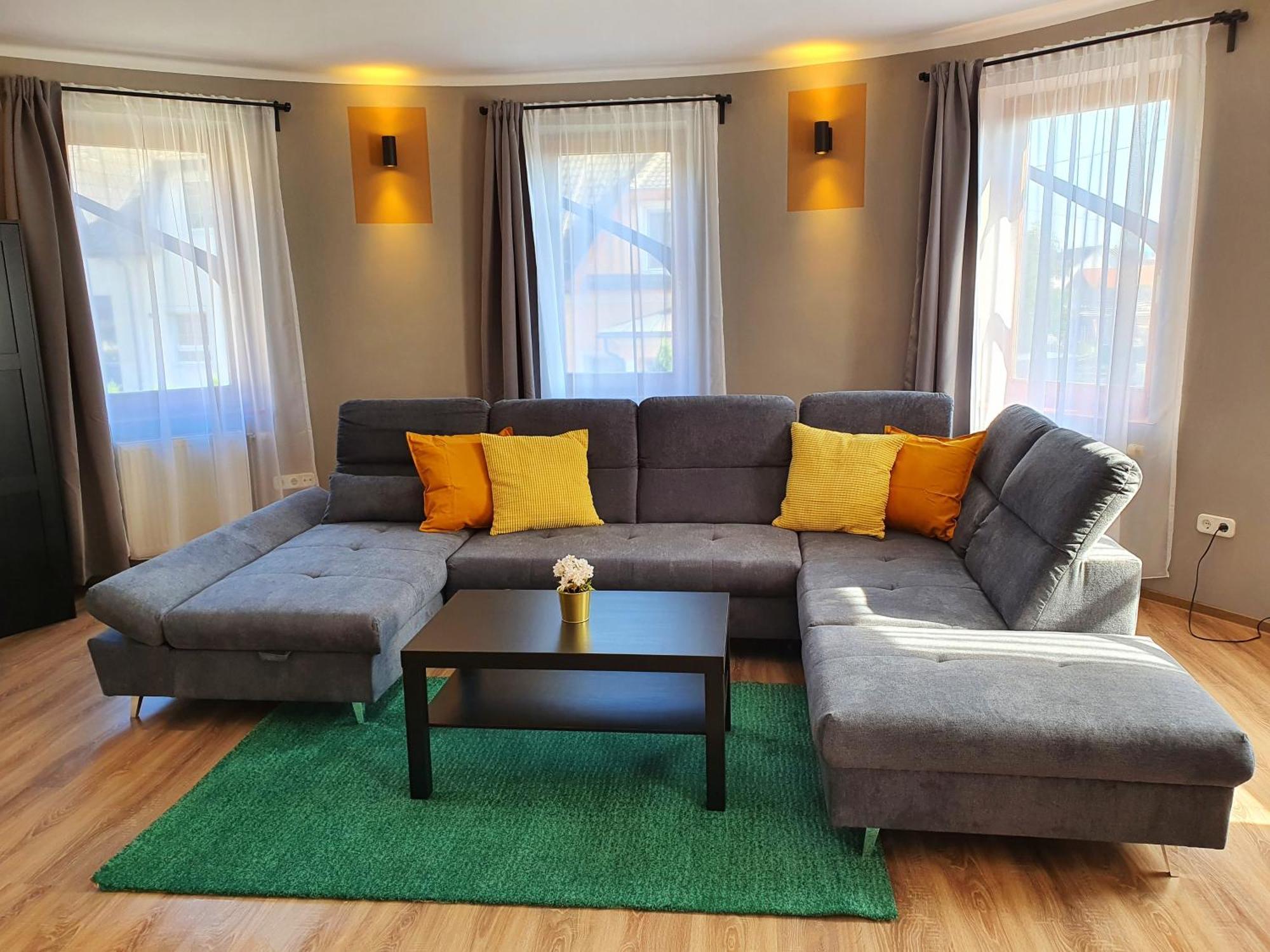 Pannonia Apartman Esztergom Chambre photo