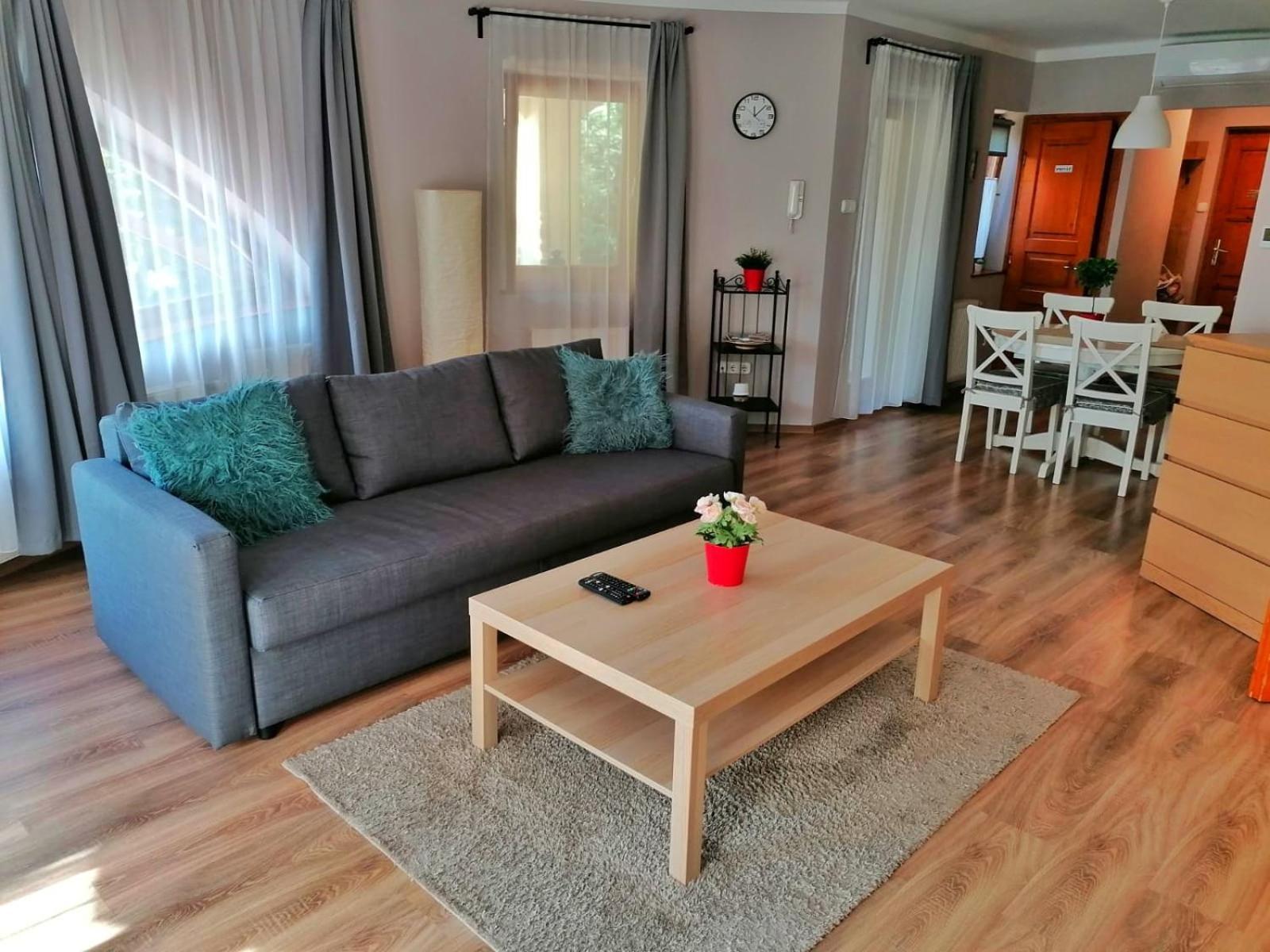 Pannonia Apartman Esztergom Extérieur photo